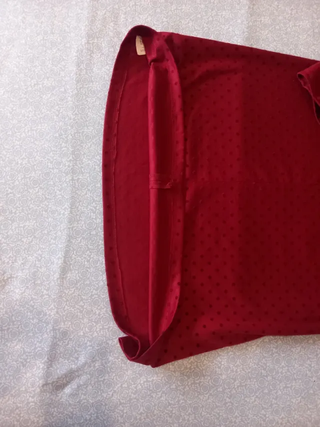 Vestido Sfera Rojo Talla L