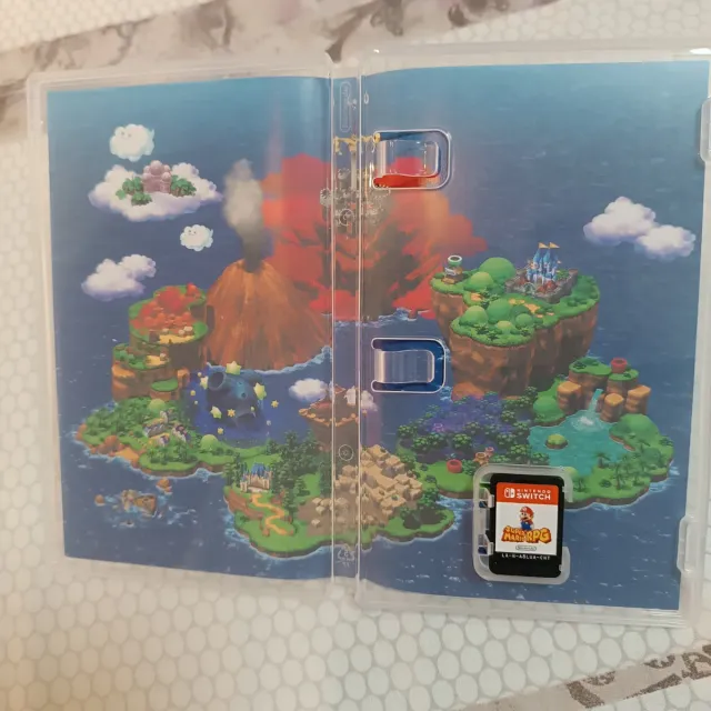 Super Mario RPG Nintendo Switch RPG