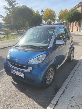 smart fortwo 2008