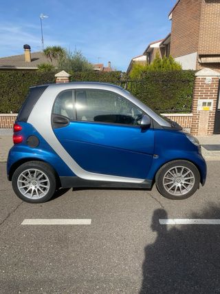 smart fortwo 2008