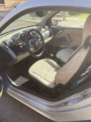 smart fortwo 2008