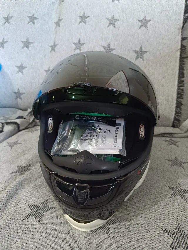 Casco Moto X-803 Ultra Carbon