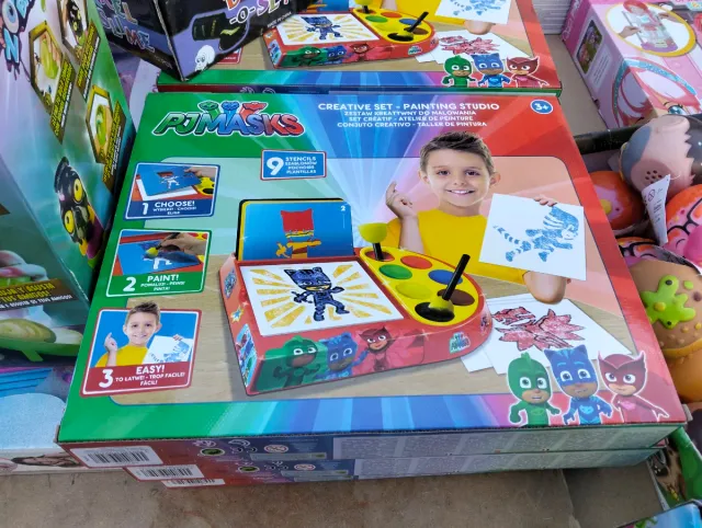 Lote  de jugetes para mercadillo o tienda