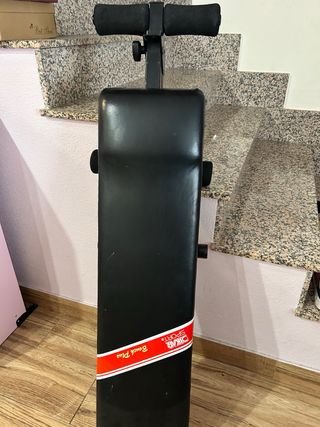 Banco de abdominales