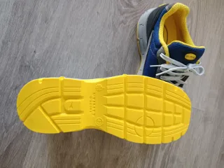 Zapatos de seguridad Diadora