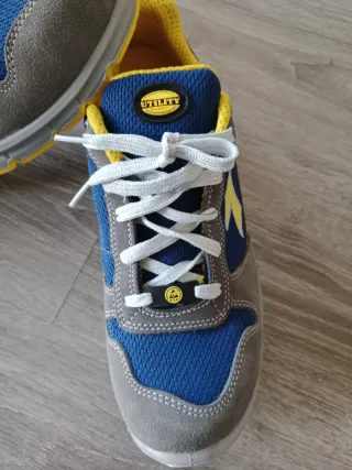 Zapatos de seguridad Diadora