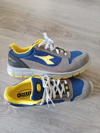 Zapatos de seguridad Diadora