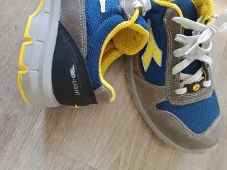 Zapatos de seguridad Diadora