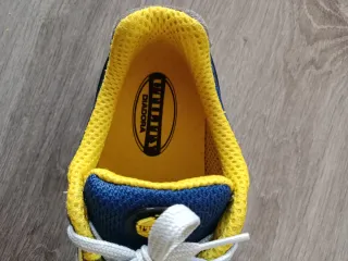 Zapatos de seguridad Diadora