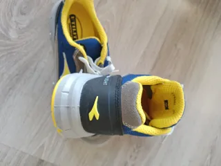 Zapatos de seguridad Diadora