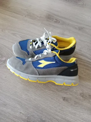 Zapatos de seguridad Diadora