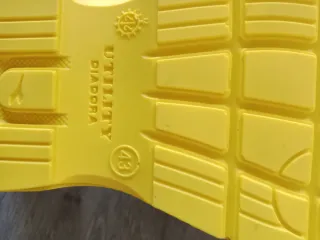 Zapatos de seguridad Diadora