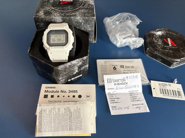 Casio G-Shock GW-5000HS-7ER