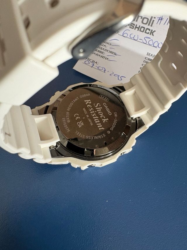 Casio G-Shock GW-5000HS-7ER