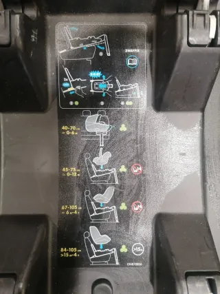 Maxi-Cosi Pebble Plus