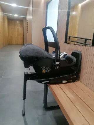 Maxi-Cosi Pebble Plus