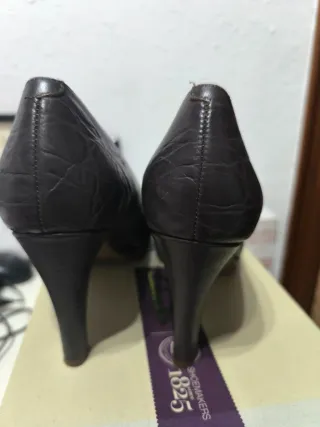 Zapatos de tacón Clarks Talla 38