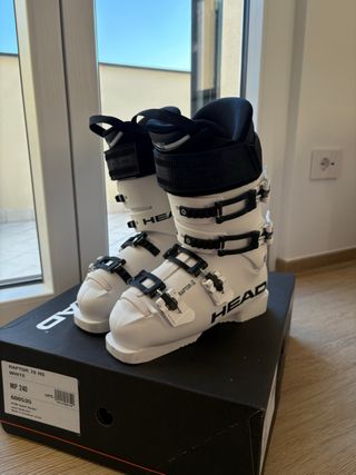 Scarponi sci HEAD Raptor 70 RS White