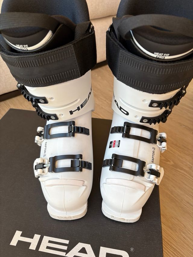 Scarponi sci HEAD Raptor 70 RS White
