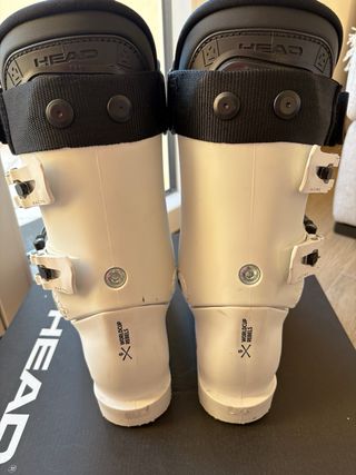 Scarponi sci HEAD Raptor 70 RS White