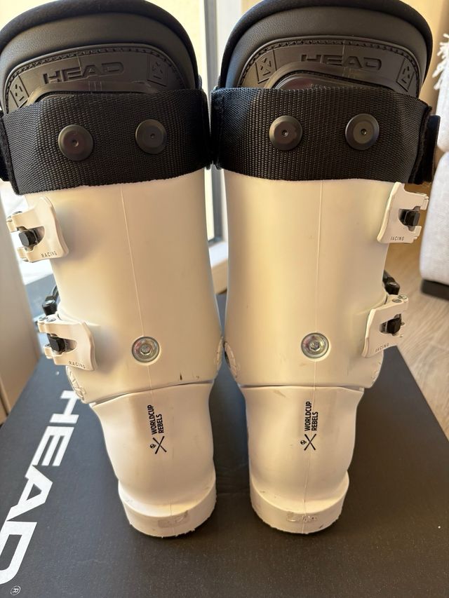 Scarponi sci HEAD Raptor 70 RS White