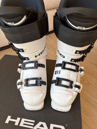 Scarponi sci HEAD Raptor 70 RS White