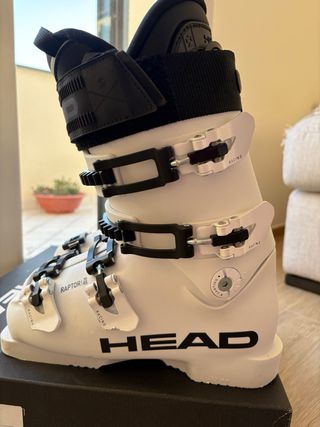 Scarponi sci HEAD Raptor 70 RS White