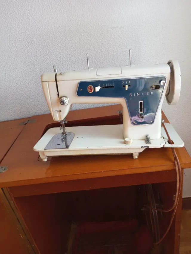 Máquina de coser Singer