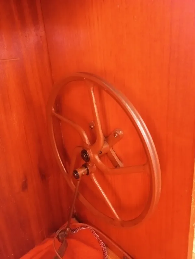 Máquina de coser Singer