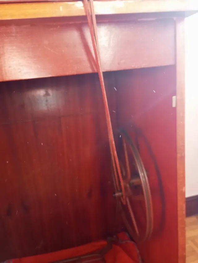 Máquina de coser Singer