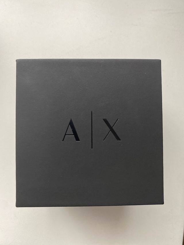 Reloj Armani Exchange AX Gris