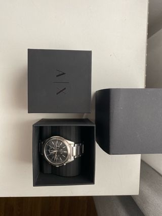 Reloj Armani Exchange AX Gris