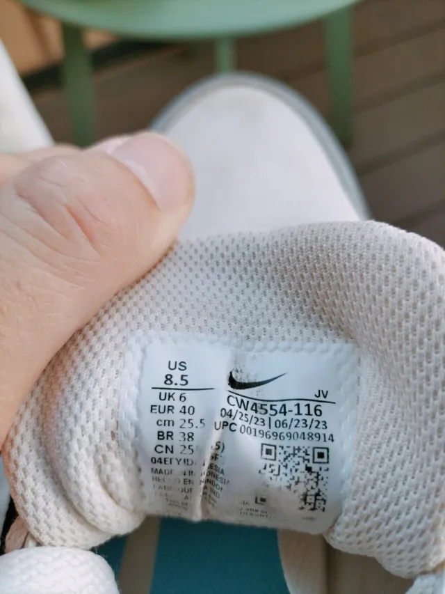 Nike Air Max SC talla 40