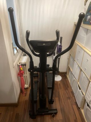 Bicicleta Elíptica NordicTrack AudioStrider 400