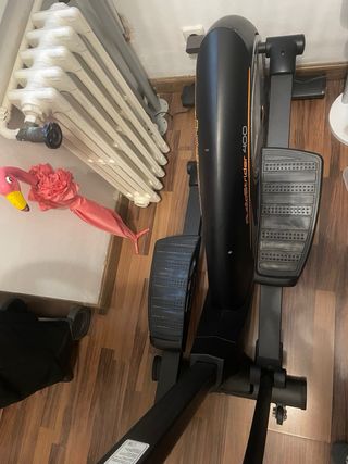 Bicicleta Elíptica NordicTrack AudioStrider 400