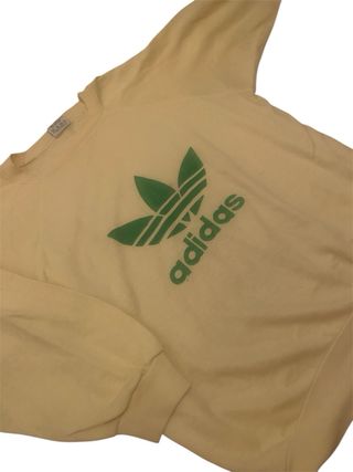 Sudaderas, camisetas y un pantalón de marca