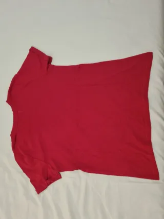 Lote 3 Camisetas Manga Corta Mango y Springfield 