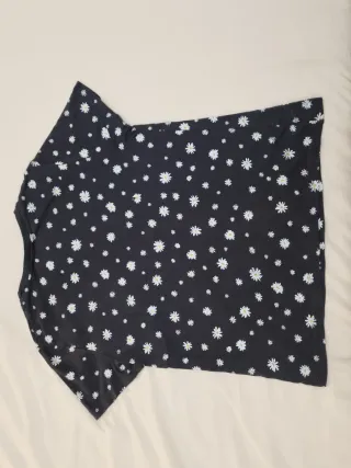 Lote 3 Camisetas Manga Corta Mango y Springfield 