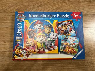 Puzzles Paw Patrol Ravensburger