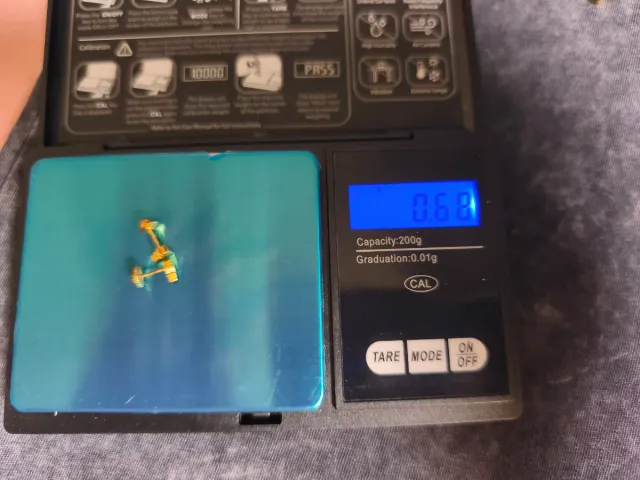 Pendientes bebé 18k delfines