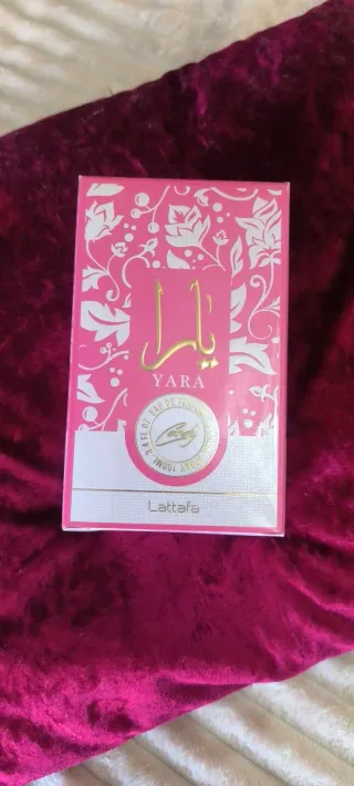 Perfume Lattafa Yara Candy 100ml