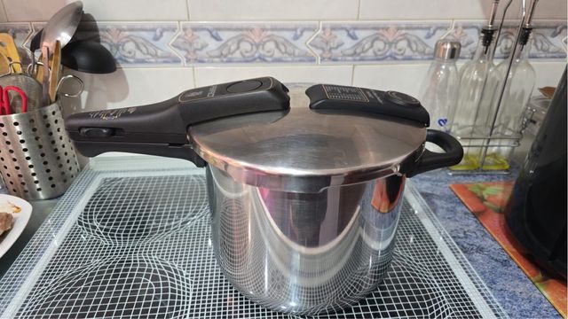 Olla a presión