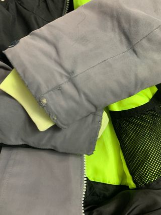 2 cazadoras niño Columbia y CMP