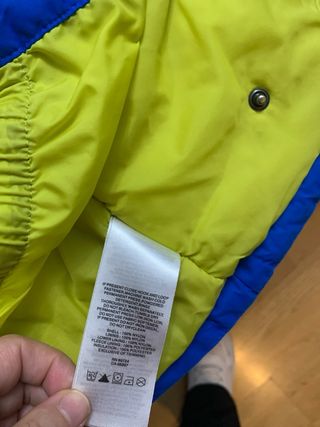 2 cazadoras niño Columbia y CMP