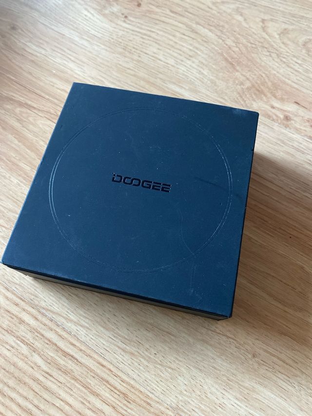 Cargador Inalámbrico DOOGEE nuevo nunca usado