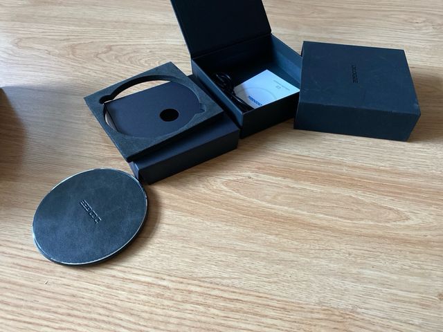 Cargador Inalámbrico DOOGEE nuevo nunca usado
