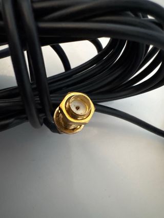 Antena Baofeng Imantada Largo Alcance