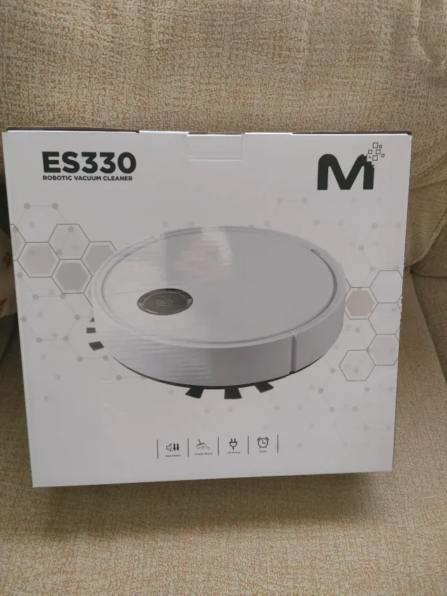 Aspirador Robot ES330