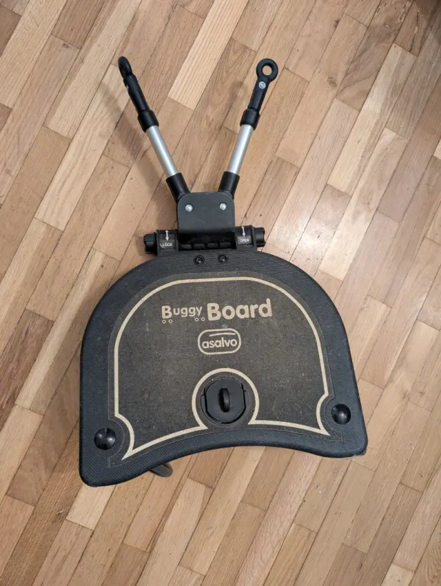 Patinete Buggy Board Asalvo