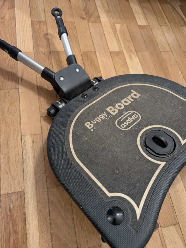 Patinete Buggy Board Asalvo